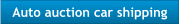 Auto auction car shipping