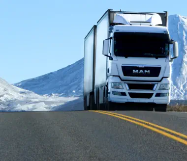 Premium enclosed car shipping in a hard-sided trailer for luxury and classic vehicle protection - Truthful Transport National Network