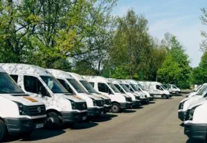Corporate fleet relocation and commercial delivery vehicle transport services for national business accounts.