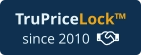 TruPriceLock™ since 2010  